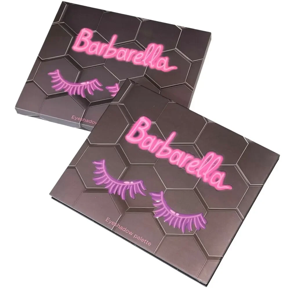 NEW Makeup Lot of 5 Eyeshadow Palettes Sephora Barbarella Rachel Couture Ashtyn